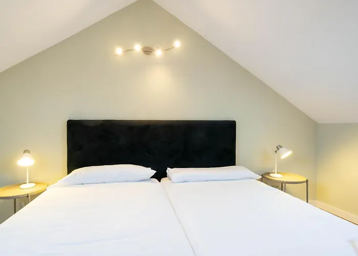 Apartamentos Go- Chalet Calera, Parking Gratuito