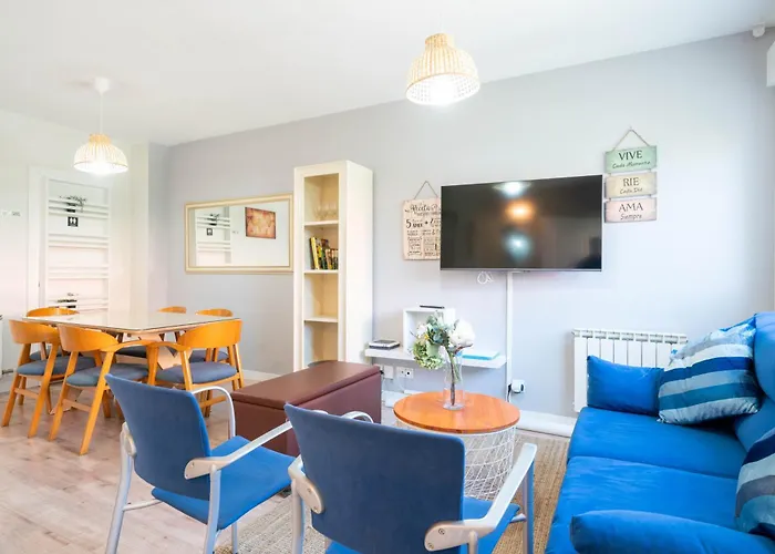 Apartamentos Go- Chalet Calera, Parking Gratuito